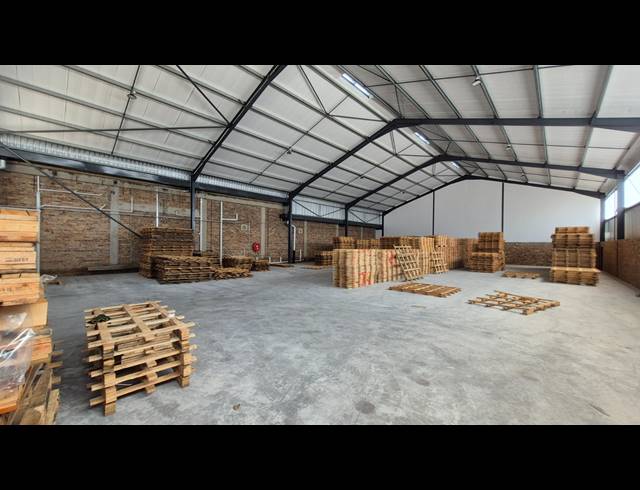 770M² WAREHOUSE TO LET IN BENONI SOUTH
